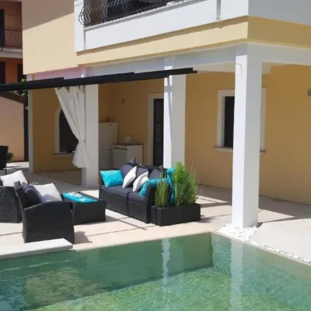 Alenka - One Bedroom Apartmán Rovinj