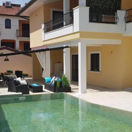 Alenka - One Bedroom Daire Rovinj